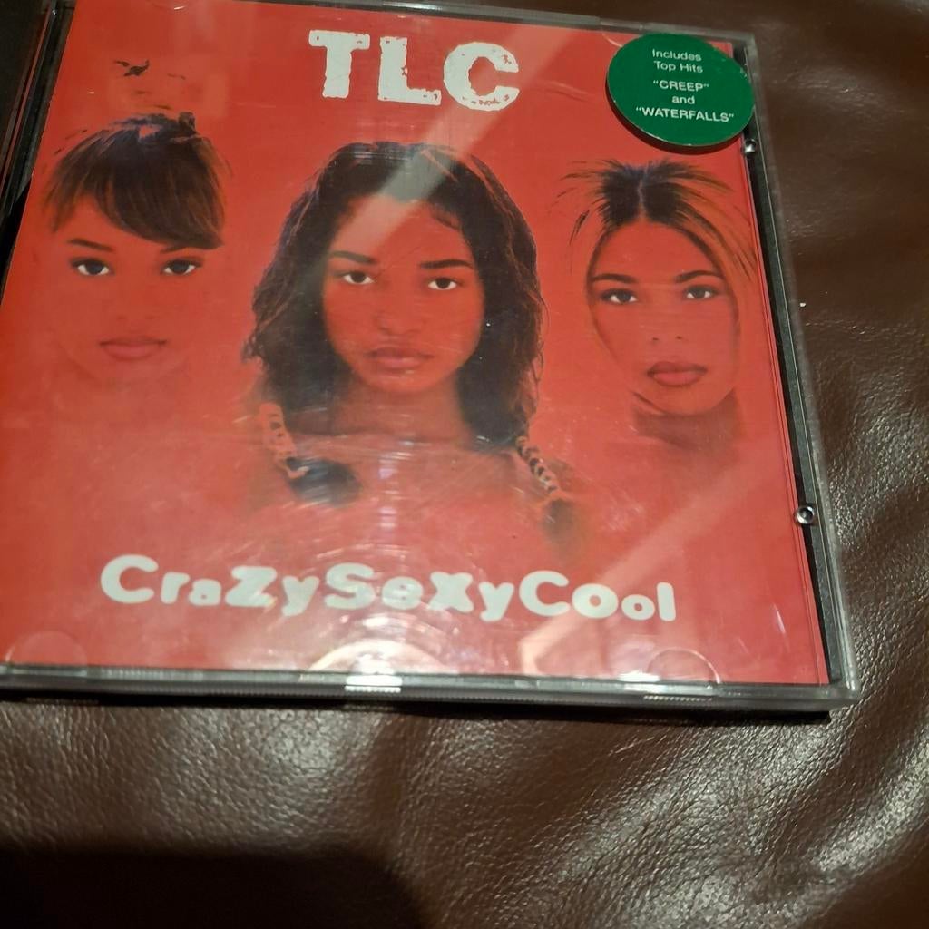 TLC, Ophalen of Verzenden, Zo goed als nieuw