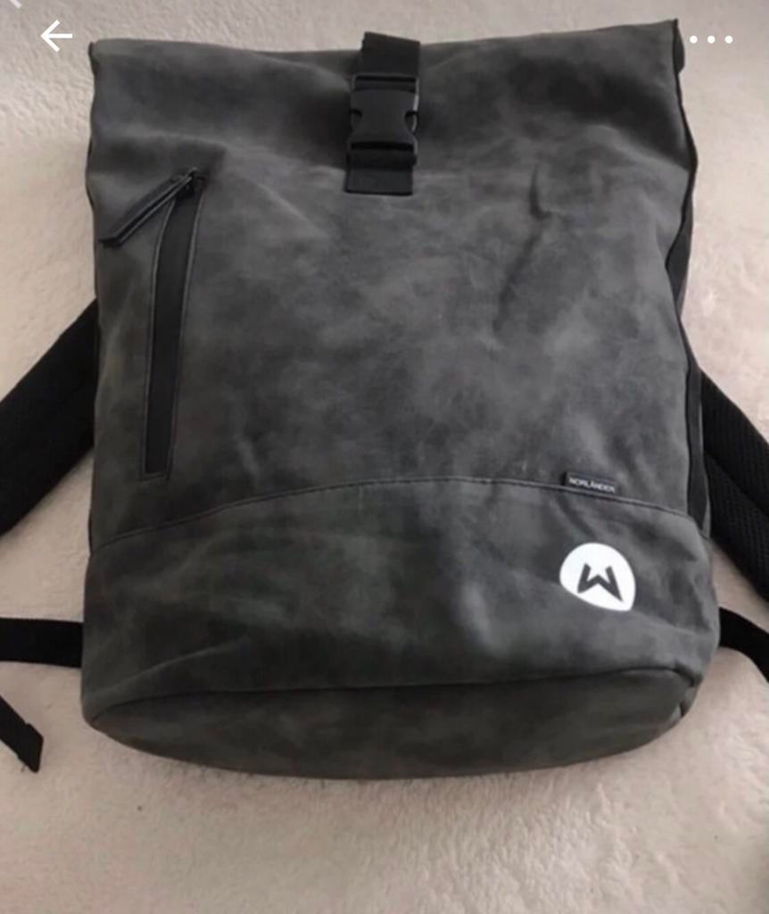 Reistasje rugzak Nubuck  Pack roll super, Ophalen of Verzenden, Nieuw, Overige merken, Waterdicht