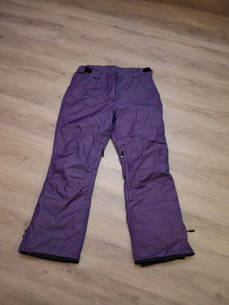 Thinsulate Ski Broek Maat L, Broek, Thinsulate, Maat 42/44 (L), Nieuw