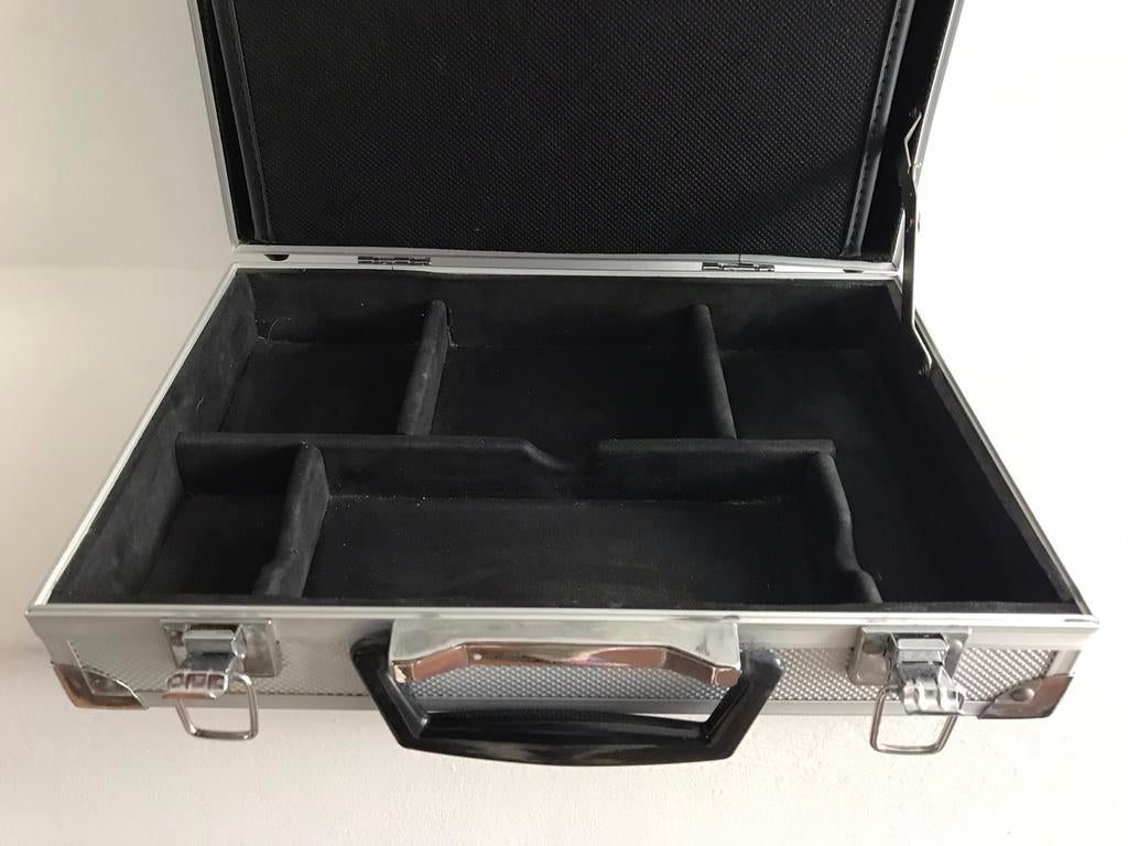Intec koffer, Gebruikt, Minder dan 50 cm, Ophalen of Verzenden, Minder dan 35 cm