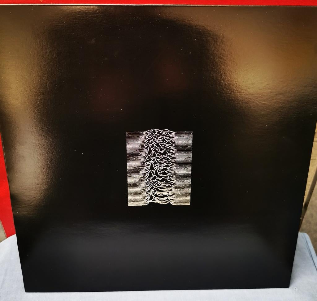 Joy Division Unknown Pleasures LP, Ophalen of Verzenden