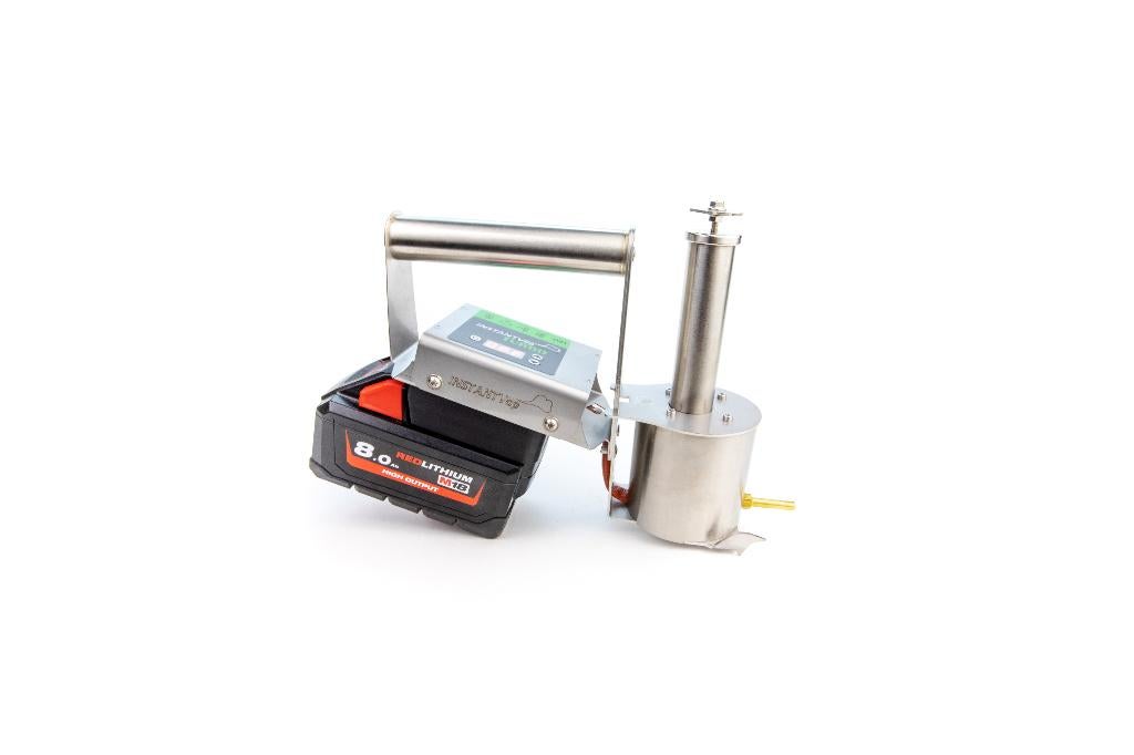 Instavap Turbo – Oxaalzuur Sublimator op Accu (18V), Bijen