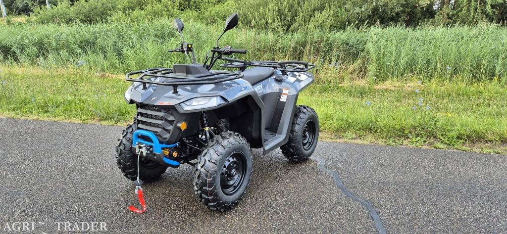 Segway Snarler AT5 standaard Landbouw quad, Motoren, Quads en Trikes, 1 cilinder, Ophalen of Verzenden