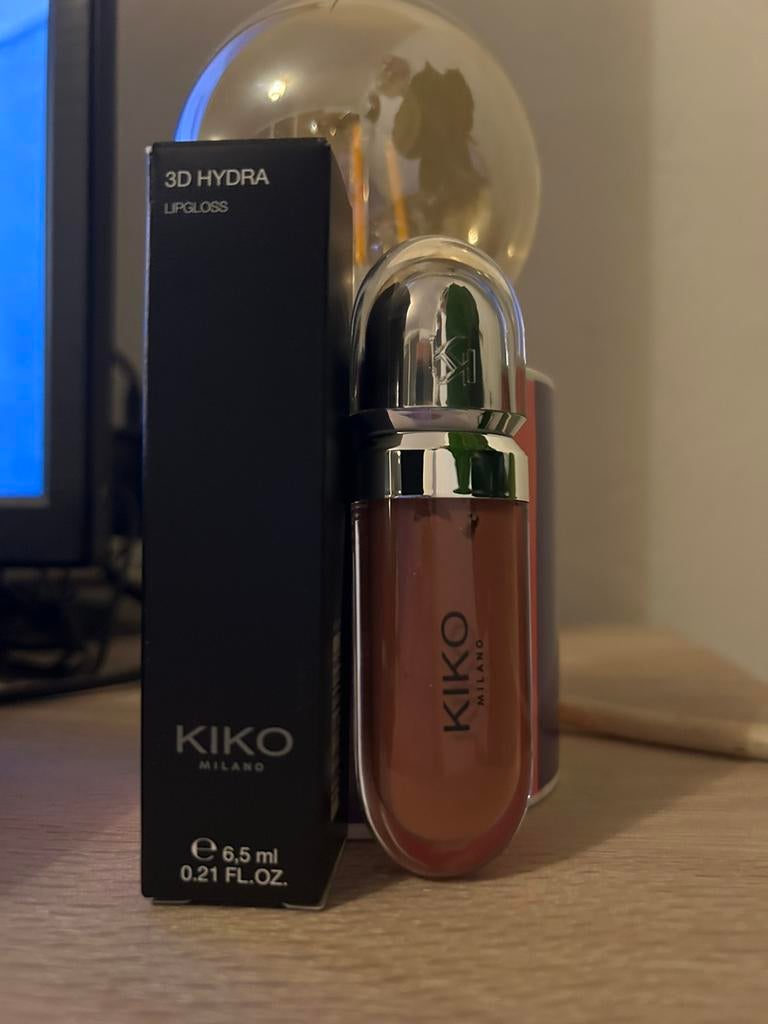 Kiko 3D hydra lipgloss 20 nieuw, Verzenden, Nieuw, Lippen