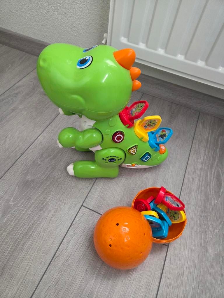 VTech Codi Mijn RoboDino, Ophalen of Verzenden, Nieuw, 6 maanden tot 2 jaar