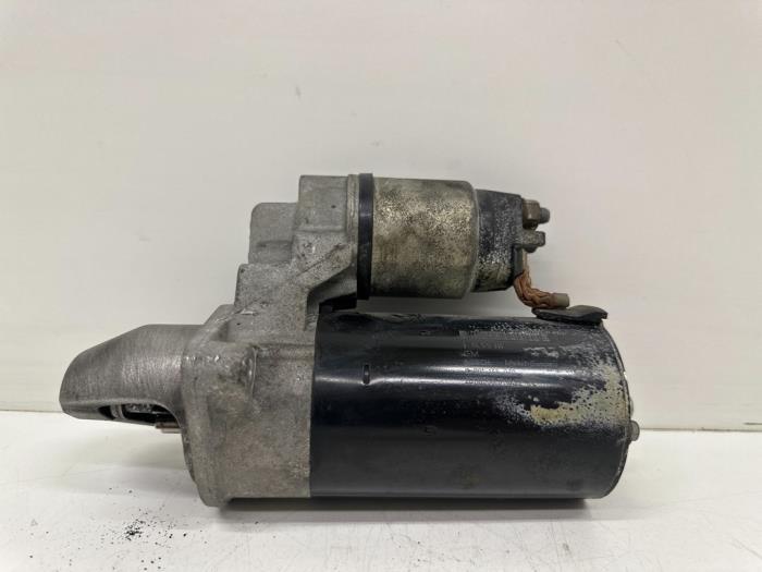 Startmotor van een Opel Corsa, Gebruikt, -, -, Opel