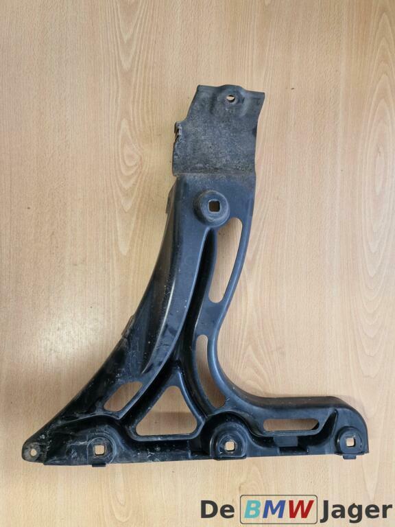 Bumpersteun linksachter BMW 5-serie E60 LCI 51127178185, Gebruikt, Ophalen of Verzenden, BMW