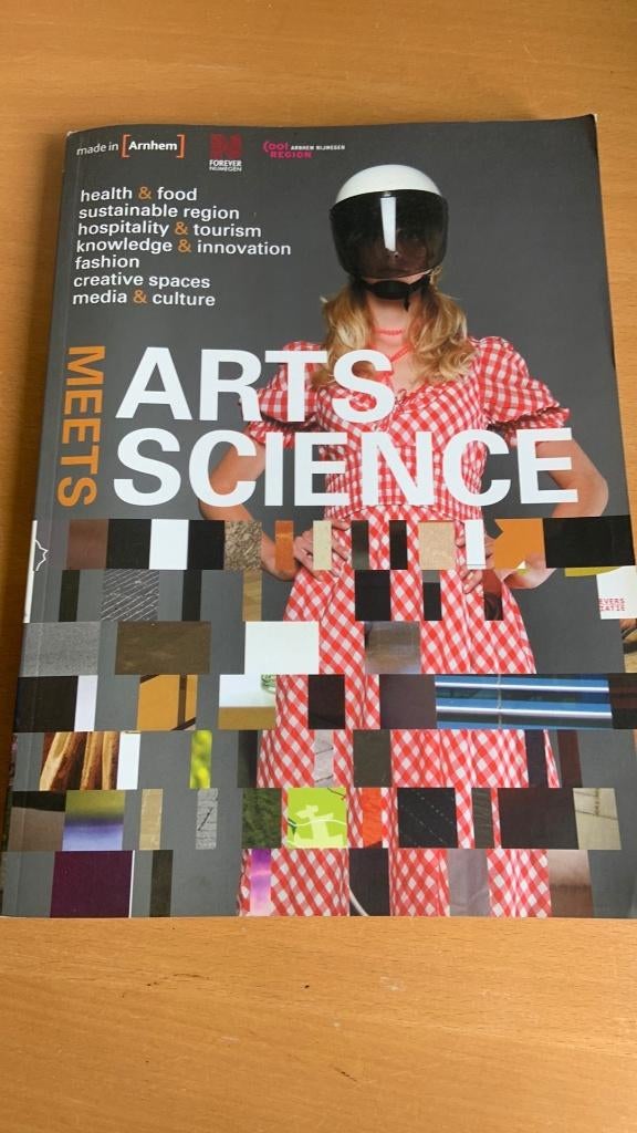 Arts Meets Science, Ophalen of Verzenden