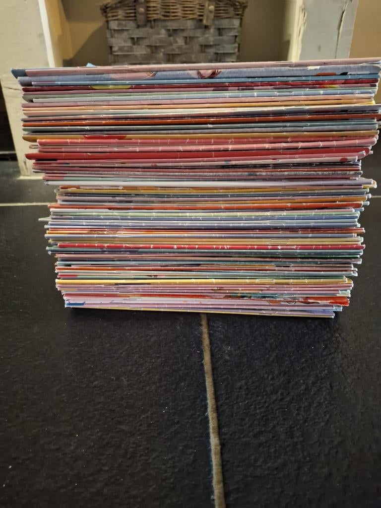 113 Tina tijdschriften!!!, Ophalen of Verzenden, Gelezen, Overige typen