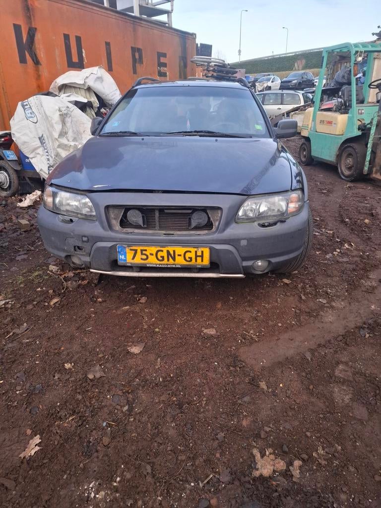 Volvo V70 2.4T Cross Country voor onderdelen, Auto-onderdelen, Ophalen, Gebruikt, Volvo