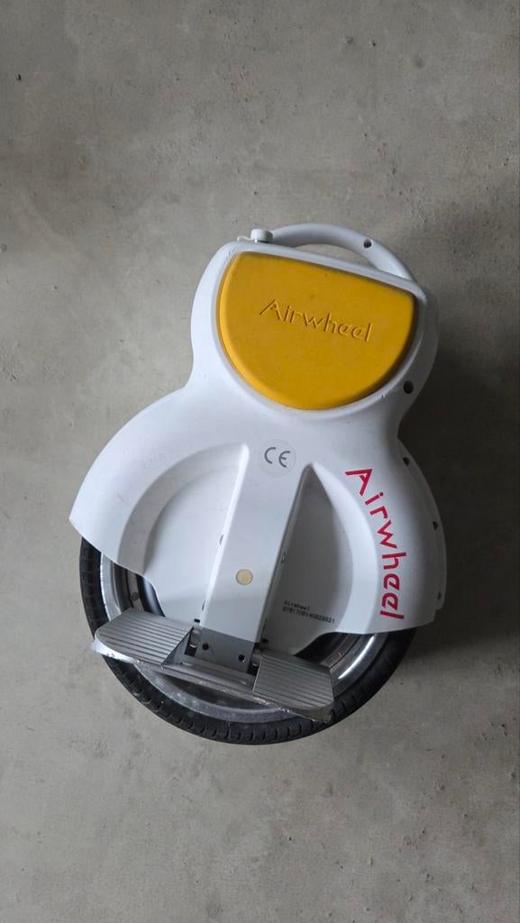 Airwheel Q1 double-wheel, Ophalen, Gebruikt, Elektrische step (E-scooter), Airwheel