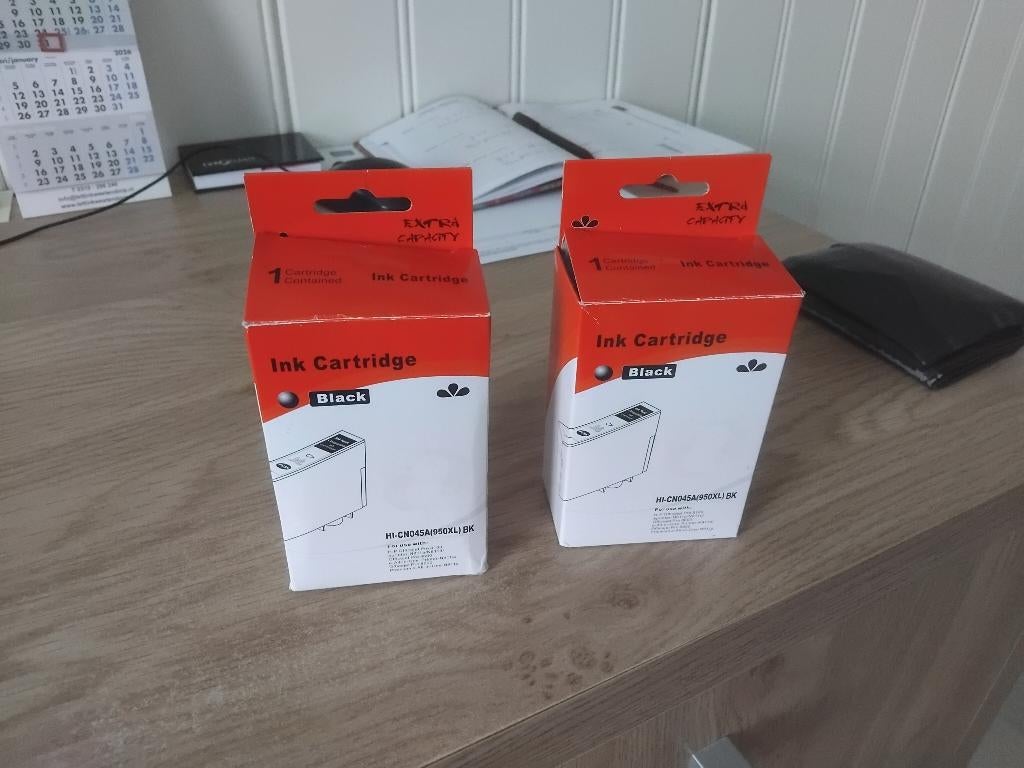 inktcartridge, Ophalen of Verzenden, Nieuw, Cartridge, Huismerk