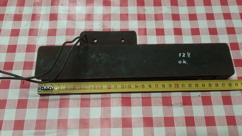 Vintage Richtingaanwijzer 12V Hella - Jaren '30, Ophalen of Verzenden