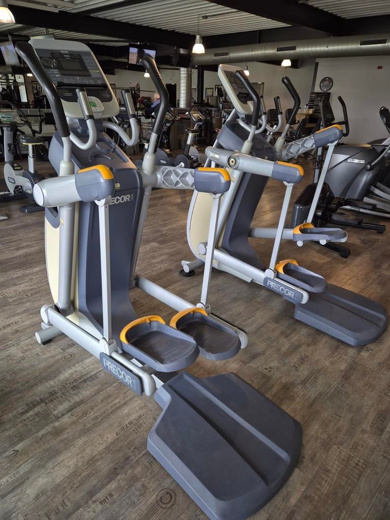 Precor amt crosstrainer, Ophalen, Gebruikt, Benen, Overige typen