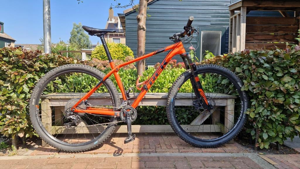 Trek Pro Caliber 6, framemaat L, Fietsen en Brommers, Ophalen, Gebruikt, Trek