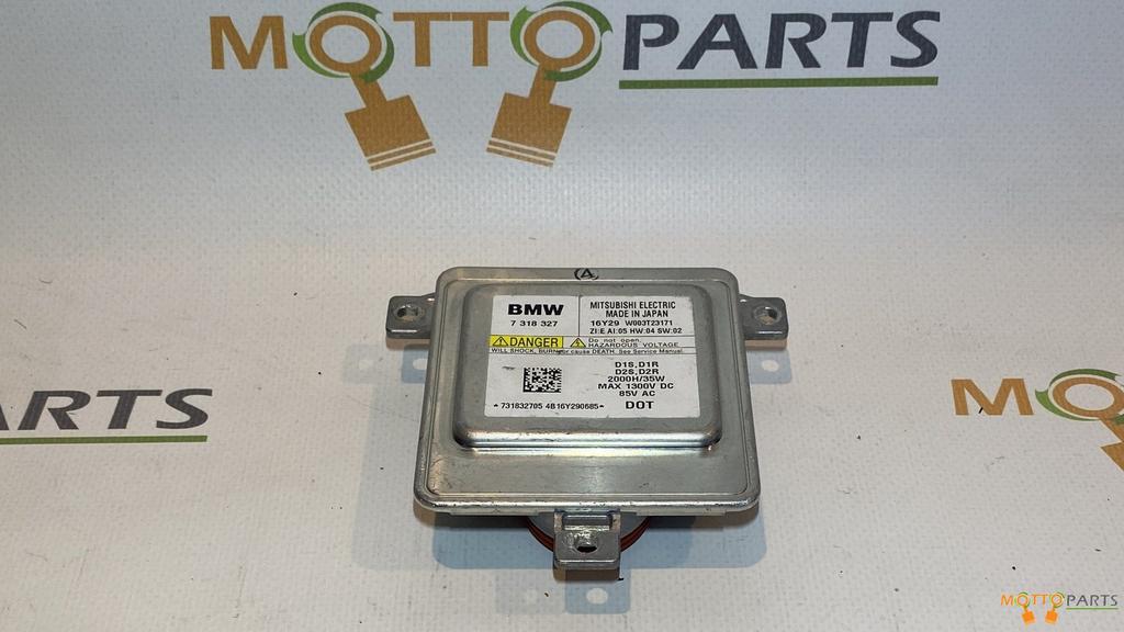 BMW D1S, D2S, D1R, D2R Xenon Module 63117318327 7318327, Ophalen of Verzenden, Gebruikt