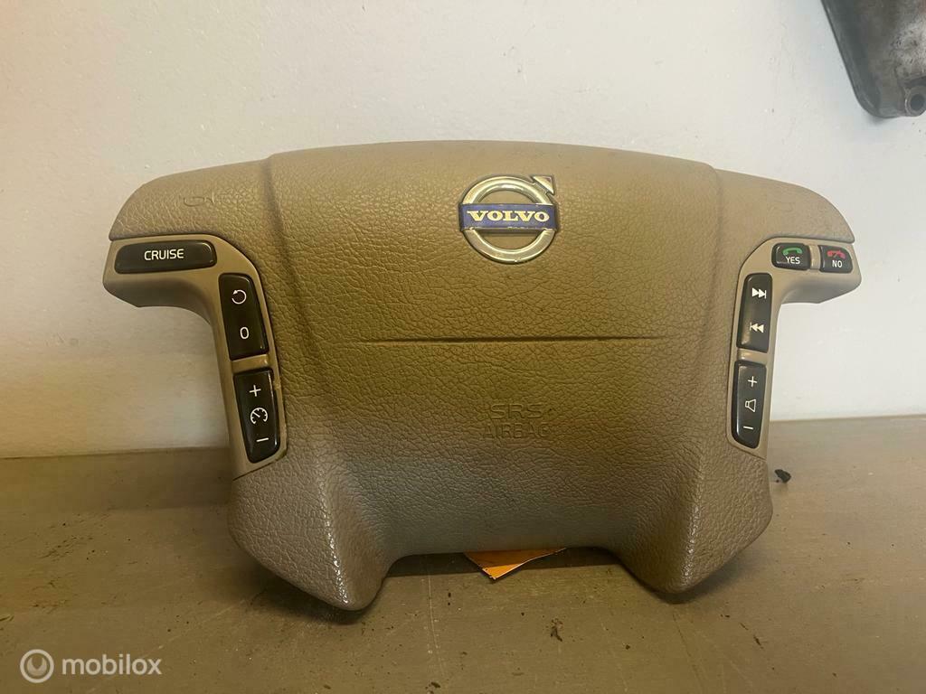 Airbag stuur origineel Volvo V70 II ('00-'08) 30658933, Auto-onderdelen, Ophalen of Verzenden, Gebruikt