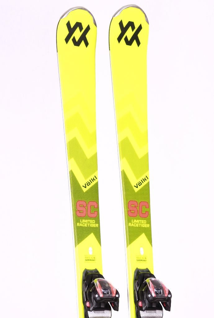 168 ski's VOLKL RACETIGER SC LIMITED 2025, Overige merken, 160 tot 180 cm, Gebruikt, Ophalen of Verzenden