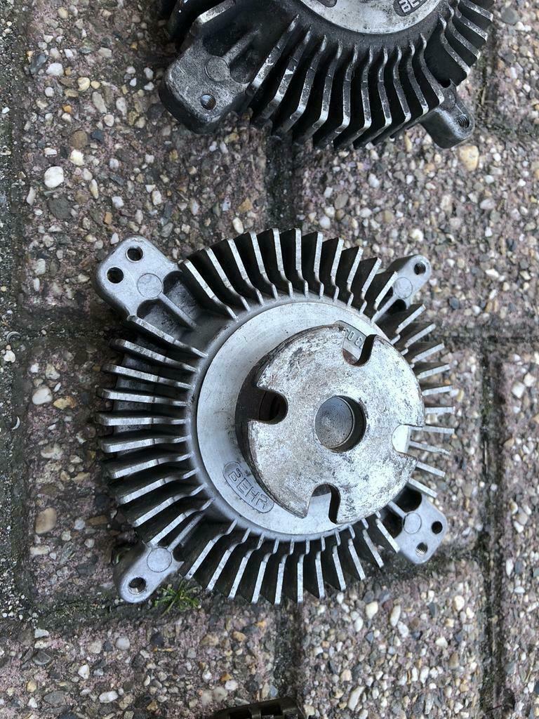 Mercedes w107 koel / 126 koel Fin, Auto-onderdelen, Motor en Toebehoren, Ophalen, Nieuw