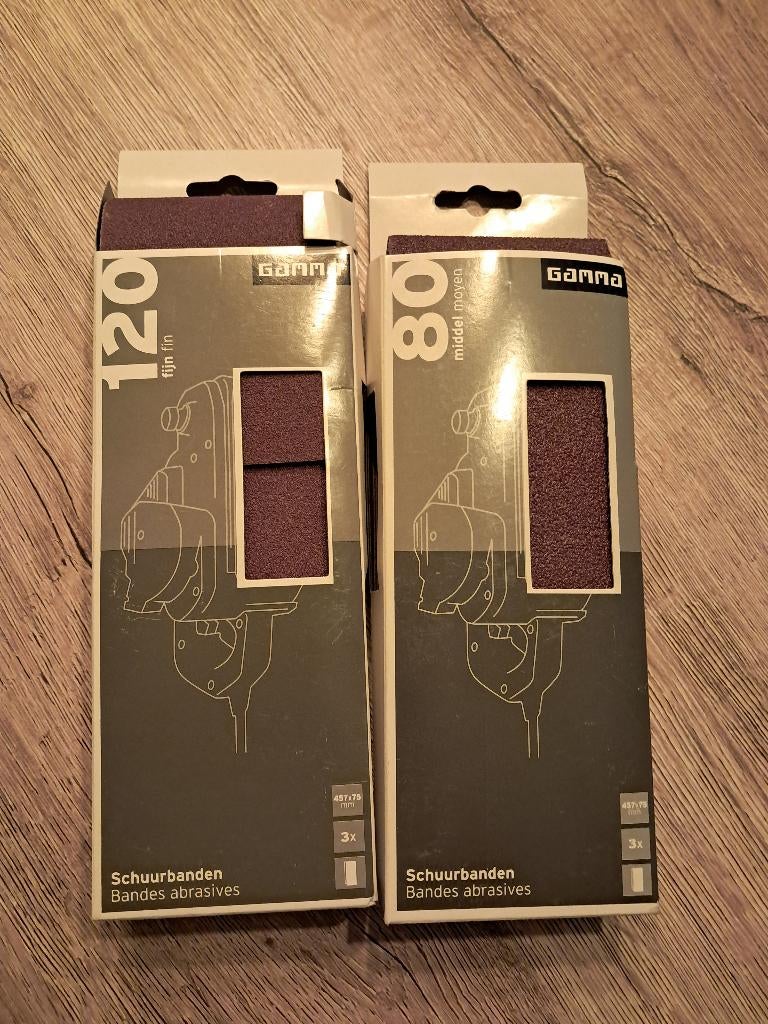 Schuurbanden, Ophalen, Nieuw, 1200 watt of meer, Overige typen