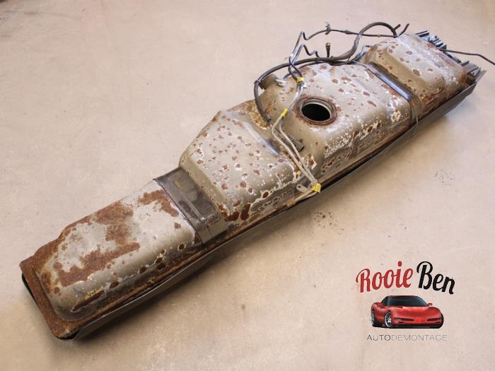 Tank van een Chevrolet Chevy, Gebruikt, -, Ophalen of Verzenden, -