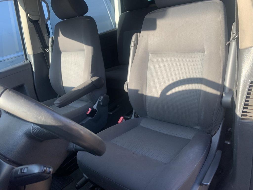 Volkswagen T5 interieur | stoelen + bank, Ophalen of Verzenden, Gebruikt, Volkswagen