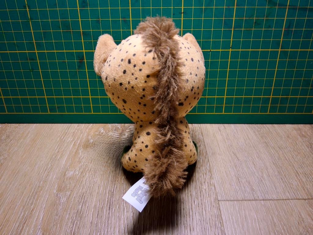 Lidl Mini Hylko Hyena Knuffel, Ophalen of Verzenden, Zo goed als nieuw, Overige typen