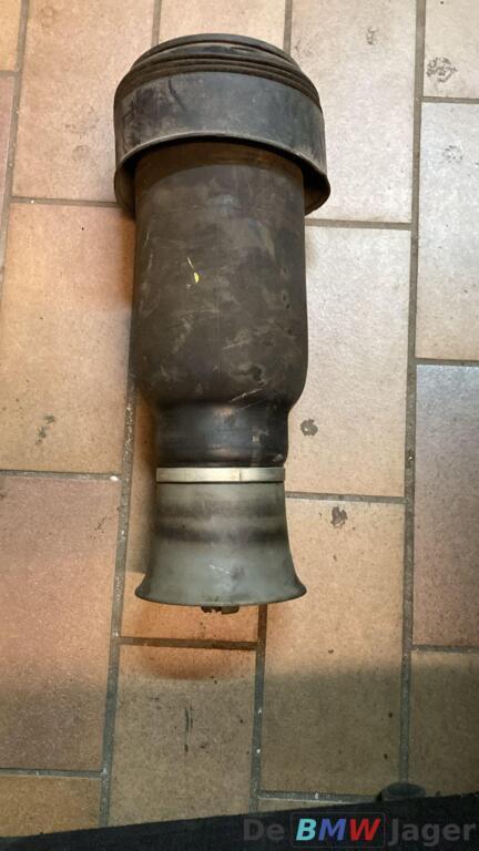 Luchtbalg BMW X5 E70 E70 LCI 37126776995, Auto-onderdelen, Ophanging en Onderstel, BMW, Gebruikt, Ophalen of Verzenden