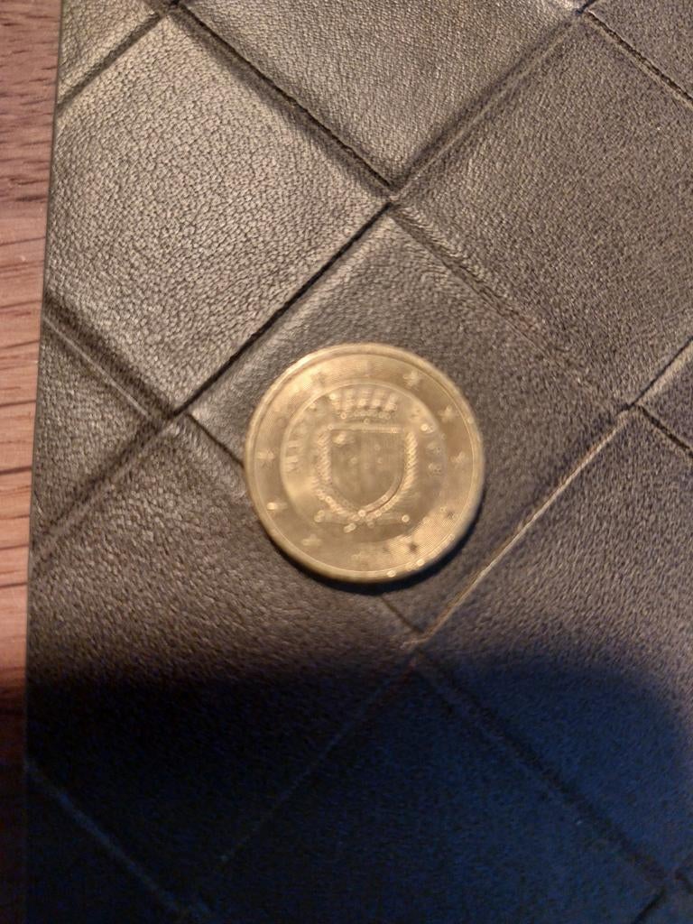 Malta 10 Cent 2008, Ophalen of Verzenden, Overige landen, Losse munt