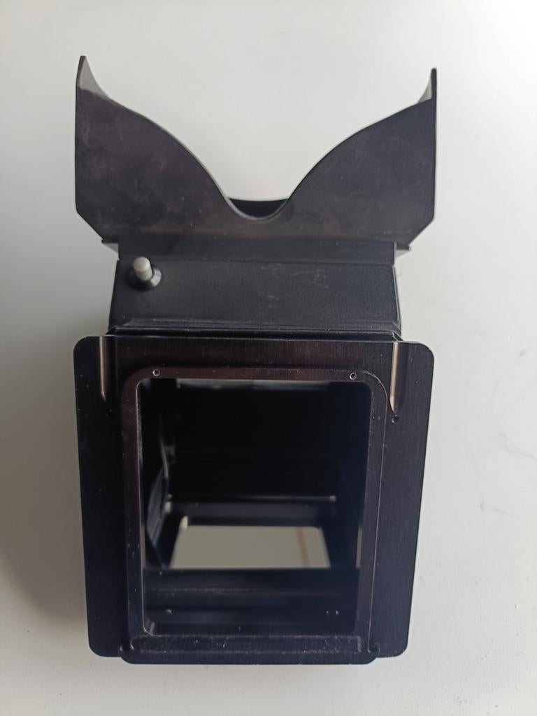 Linhof 679 Hoekzoeker - Binoculaire Reflex Vergrootglas, Ophalen of Verzenden, Gebruikt
