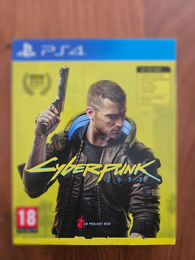 Cyberpunk 2077, Avontuur en Actie, Vanaf 18 jaar, 1 speler, Eén computer