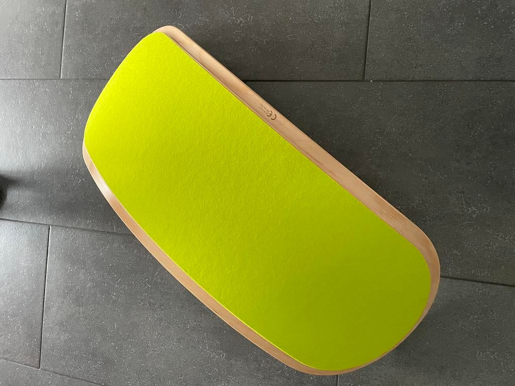 WeRock! Balance Board balansbord Mintgroen - Nieuw, Ophalen of Verzenden, Nieuw, Jongen of Meisje