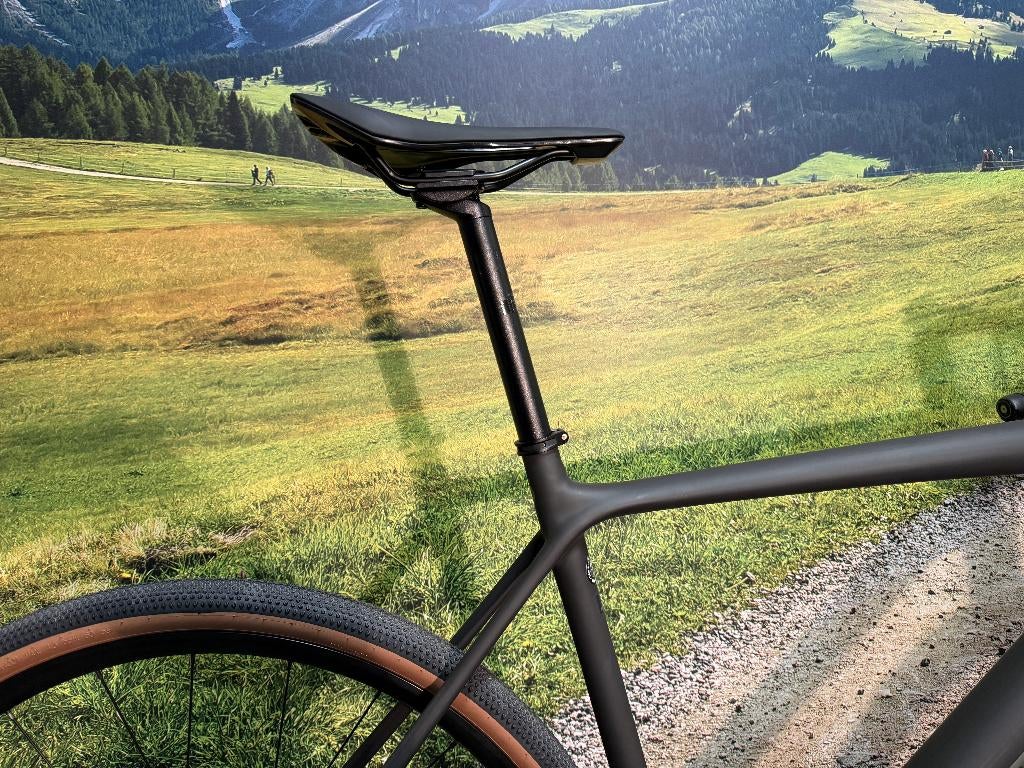Aanbieding SCOTT Addict CX RC L Carbon GRX822 €1999,- Gravel, 28 inch, Carbon, Heren, Nieuw