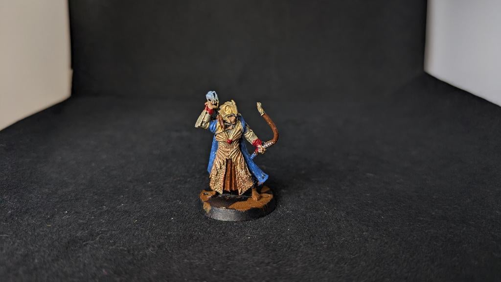Haldir's Elves with Bow, Hobby en Vrije tijd, Wargaming, Ophalen of Verzenden