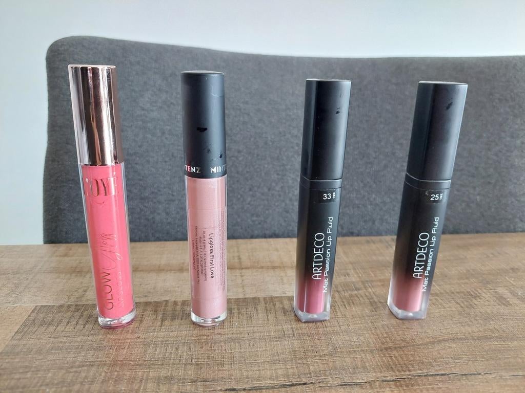 L'oye / Mintenz / Artdeco / Pupa, Sieraden, Tassen en Uiterlijk, Uiterlijk | Cosmetica en Make-up, Zo goed als nieuw, Make-up