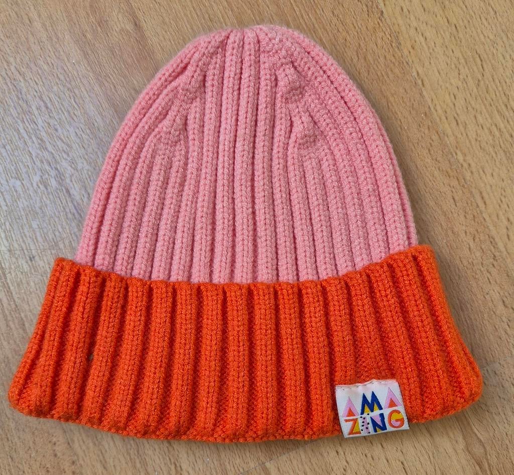 Leuke muts van de Hema, Meisje, Ophalen of Verzenden, Zo goed als nieuw, Hema