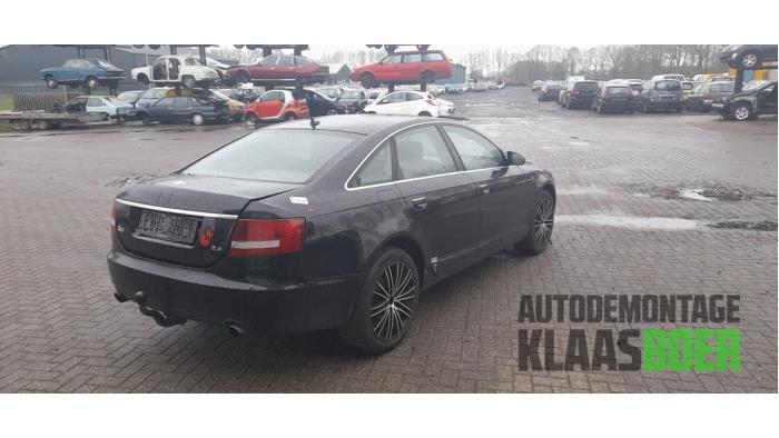 Achterklep van een Audi A6 (LZ9Y), Gebruikt, -, -, 12 maanden garantie