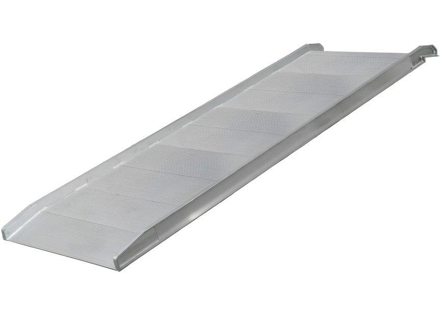 Oprijplaat vast aluminium 1 ton 3000 x 1000mm MW Tools, Ophalen, Nieuw