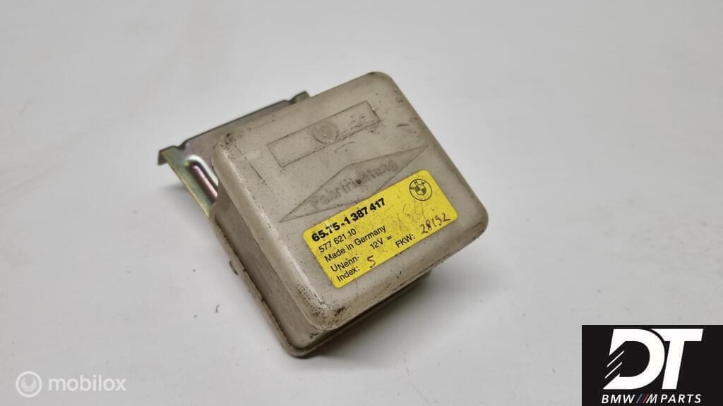 Kantelsensor Alarm BMW 3-serie E36 ('91-'98) 65751387417, Gebruikt, Ophalen of Verzenden, BMW, BMW