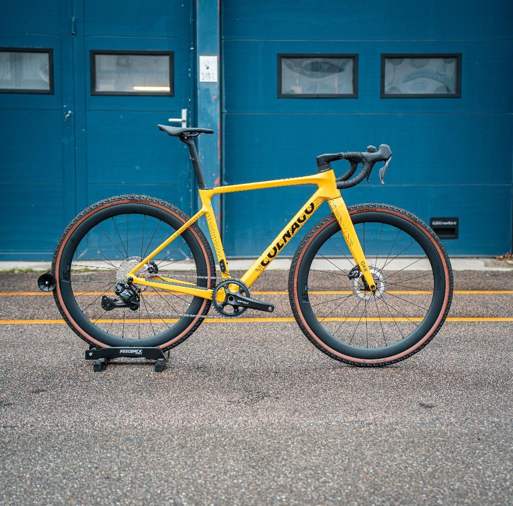 Colnago G4X Shimano GRX DI2 48 (53) Carbon Gravelbike, Overige merken, Colnago, Colnago, Meer dan 20 versnellingen