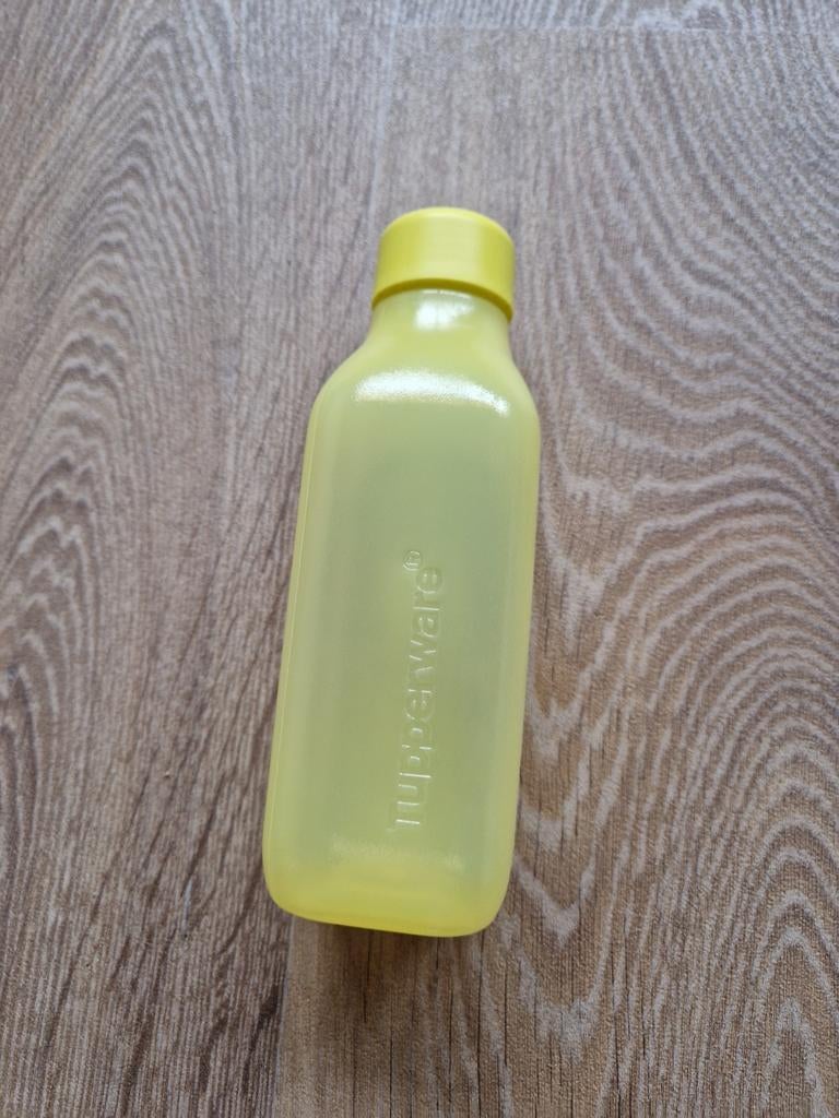 Tupperware drinkfles bidon nieuw, Ophalen of Verzenden, Nieuw