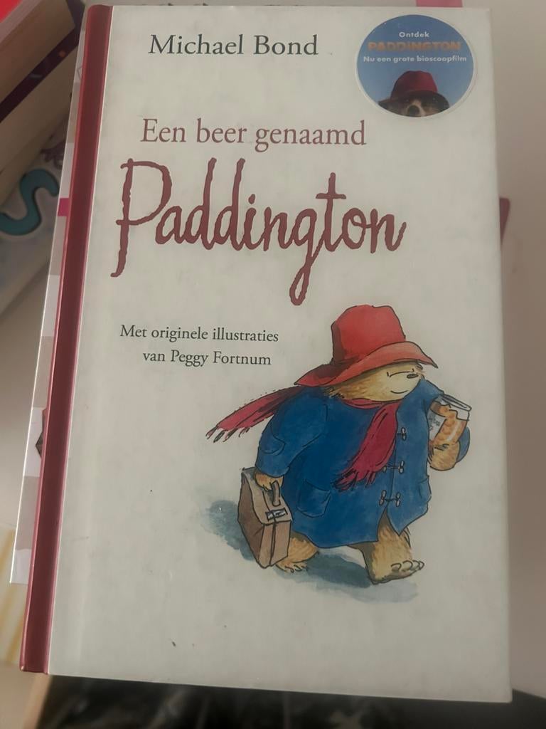 Michael Bond - Een beer genaamd Paddington, Fictie algemeen, Zo goed als nieuw, Michael Bond, Ophalen of Verzenden