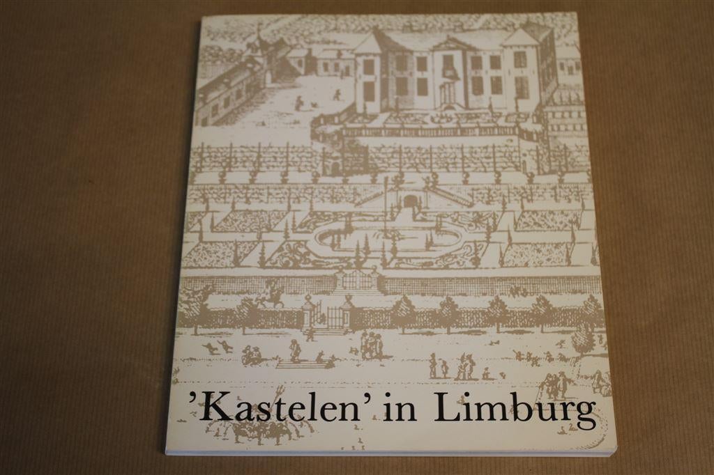 Kastelen in Limburg, Boeken, Geschiedenis | Stad en Regio, Zo goed als nieuw, Ophalen of Verzenden