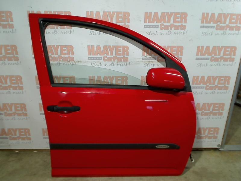 Portier Rechts Voor Daihatsu Sirion 2 (M3) (2005-01/2013-06), Gebruikt, Daihatsu, Info@daihatsu.de, Ef D Teile Und Service GmbH