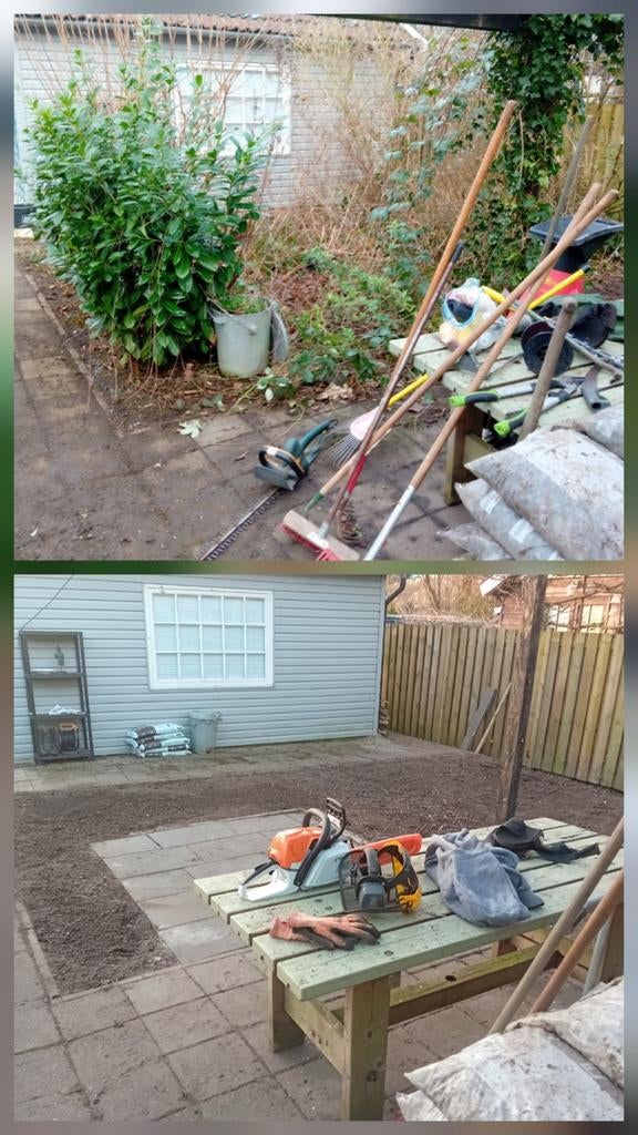 Tuinman/hovenier/tuinhulp gezocht/aangeboden, Diensten en Vakmensen, Garantie, Tuin- of Vijveraanleg