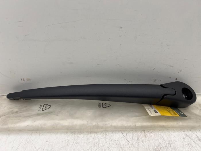 Ruitenwisserarm achter van een Renault Scenic, Gebruikt, -, Renault, -