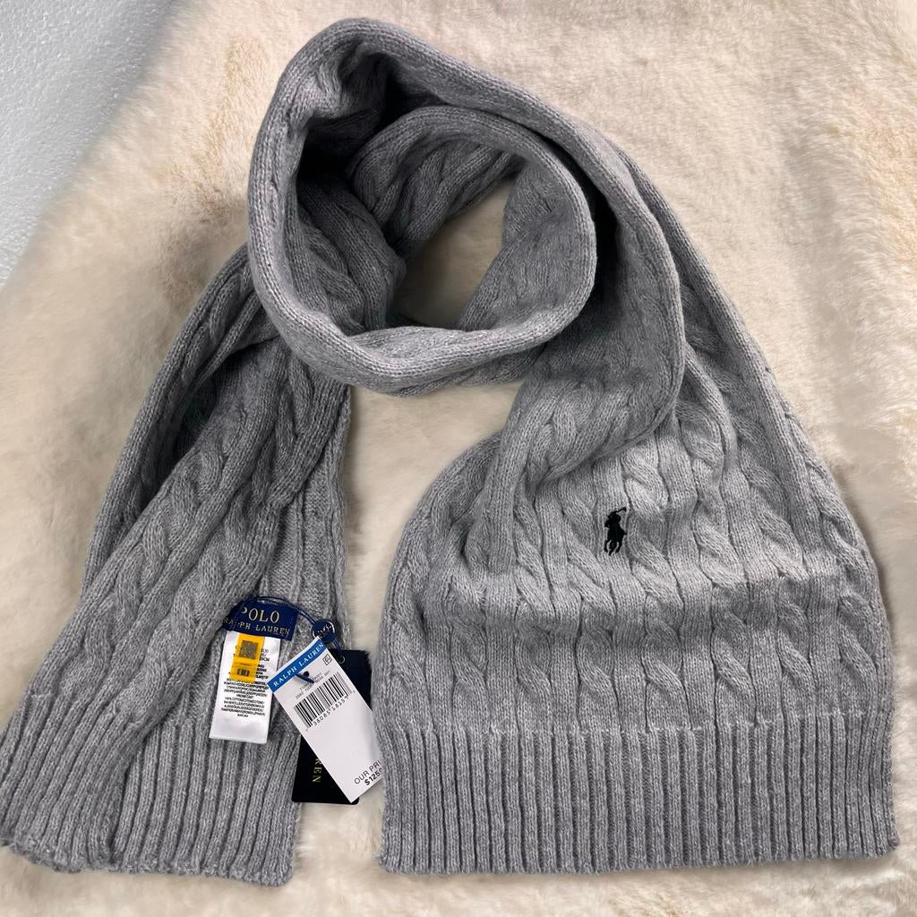 Mijn 3e Nieuwe Ralph Lauren Sjaal Unisex #RalphLauren #Sjaal, Ophalen of Verzenden, Nieuw, Maat 46/48 (XL) of groter, Sjaal