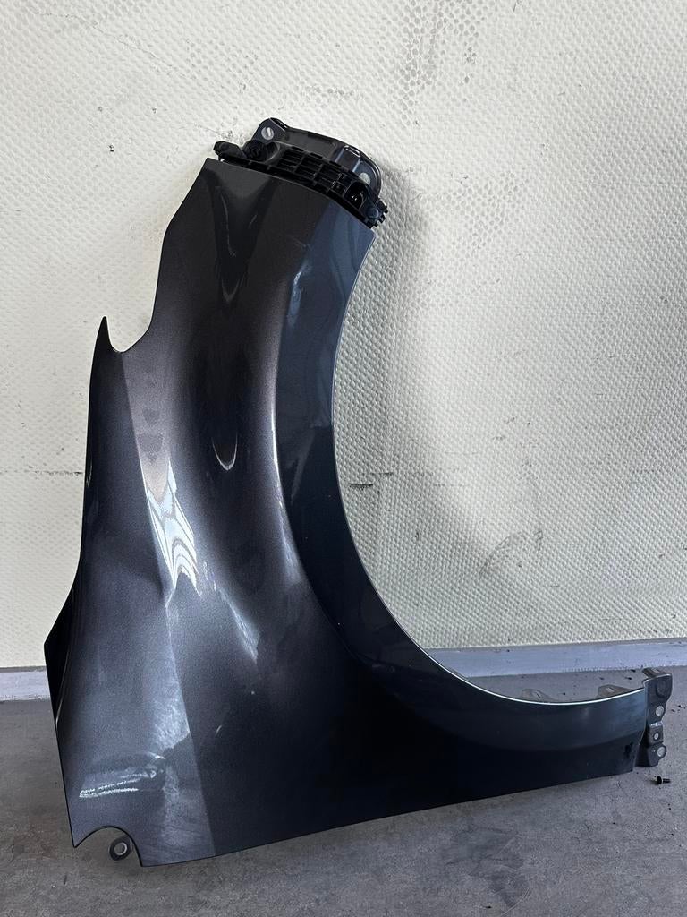Toyota yaris rechter voorscherm, Auto-onderdelen, Carrosserie en Plaatwerk, Ophalen, Nieuw, Toyota, Spatbord