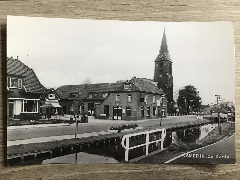 Kamerik de Kanis ca 1960-65, Ophalen of Verzenden, 1940 tot 1960, Ongelopen, Utrecht