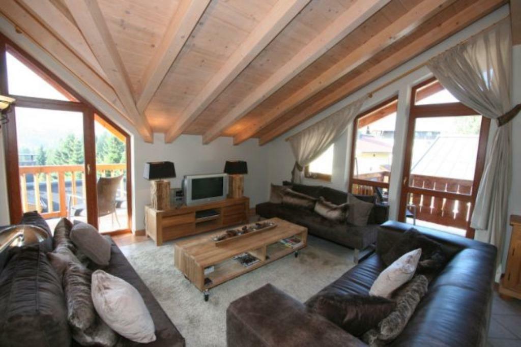 LASTMINUTE,Wintersport,skiën,luxe 6-8pers.app. Königsleiten, Internet, Appartement, 1 slaapkamer, Dorp